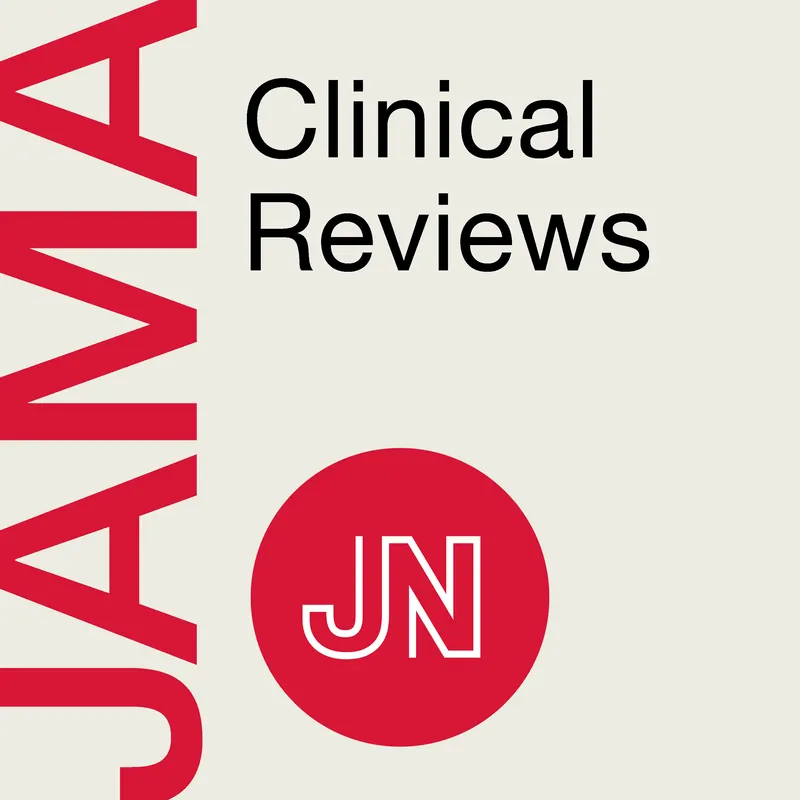 JAMA Clinical Reviews artwork