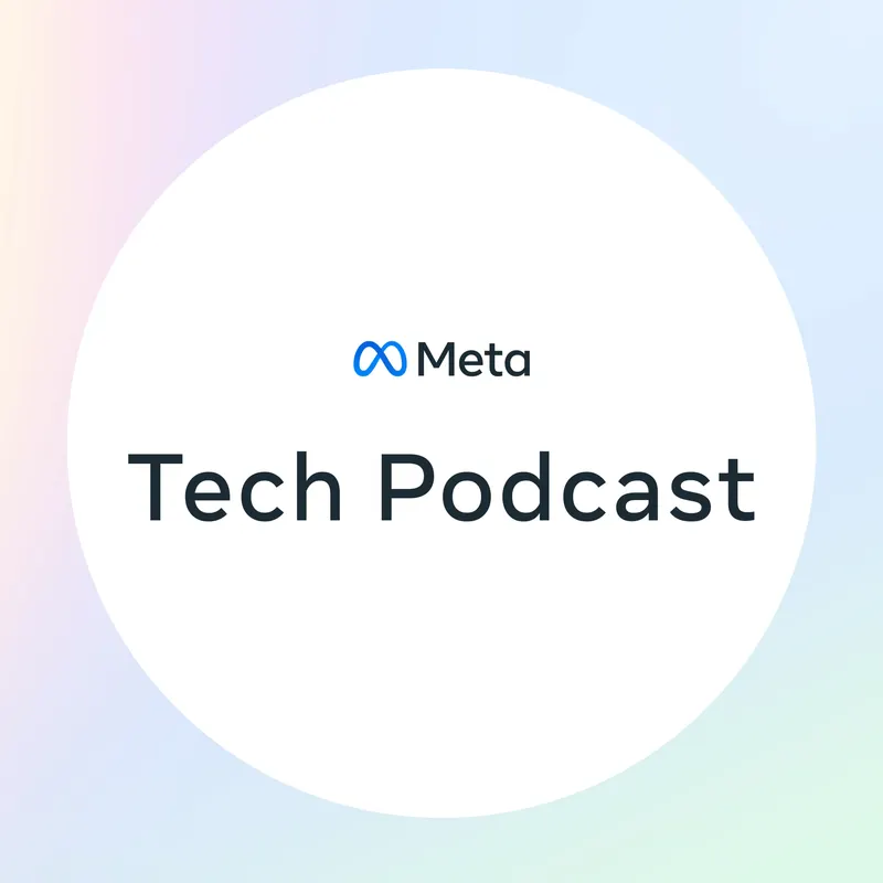 Meta Tech Podcast artwork