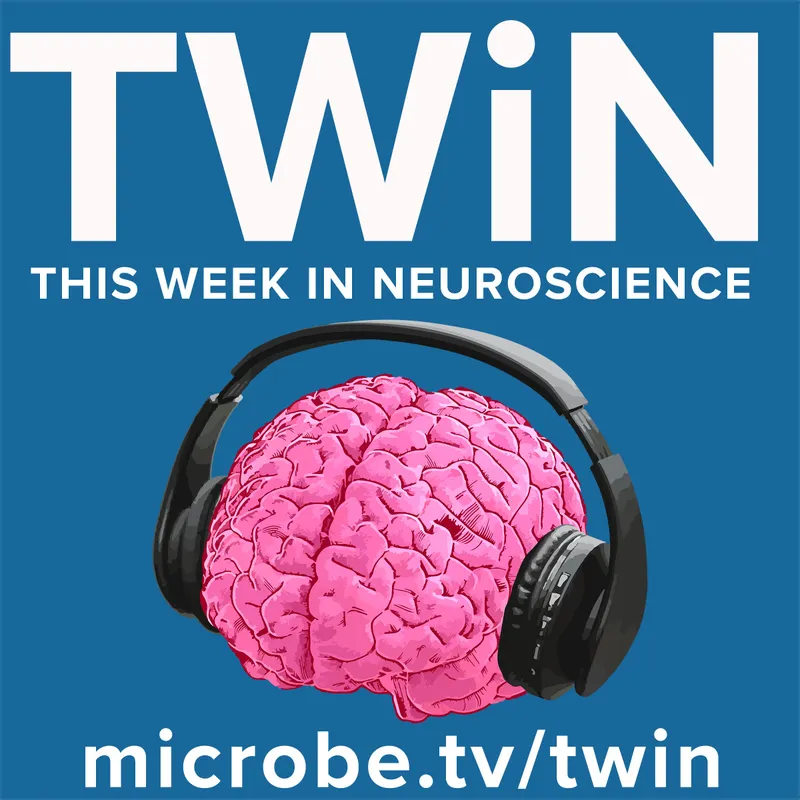 This Week in Neuroscience artwork