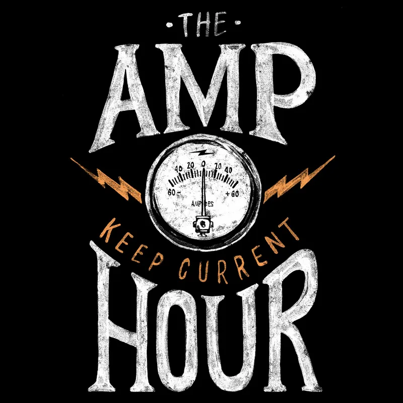 The Amp Hour artwork