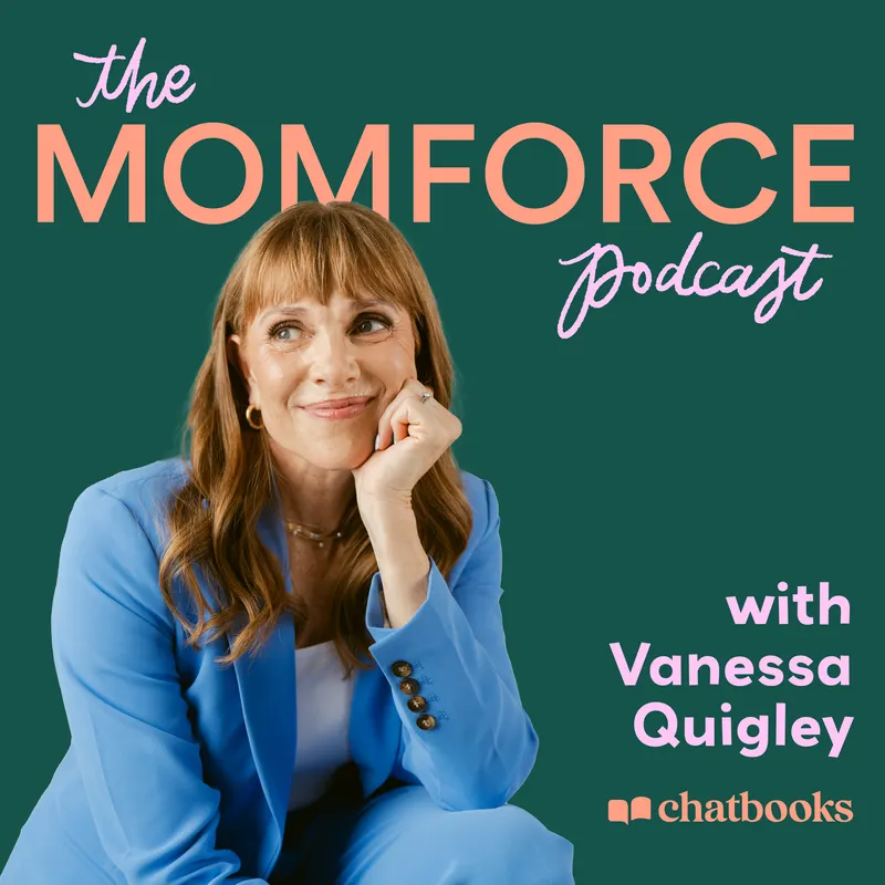 The MomForce Podcast Hosted by Chatbooks artwork