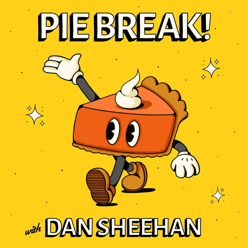 Pie Break // Commander Sphere artwork