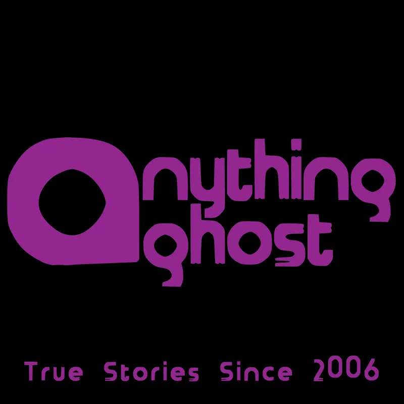 Anything Ghost Show artwork