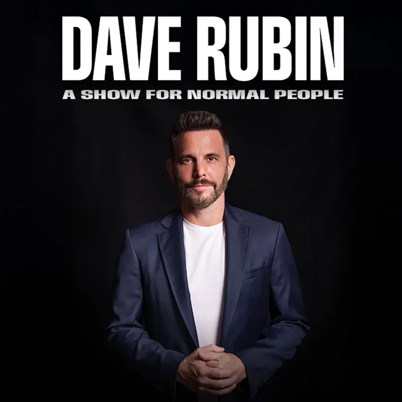 The Rubin Report artwork