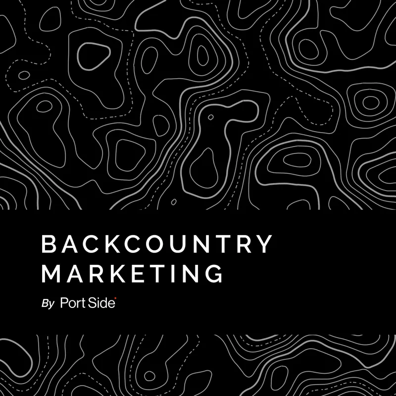 Backcountry Marketing artwork