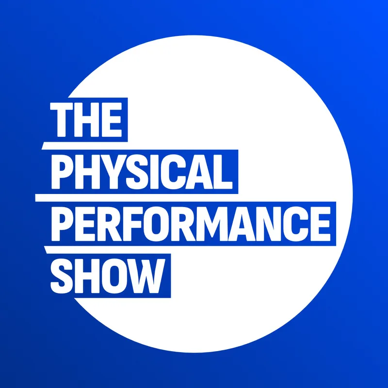 The Physical Performance Show artwork