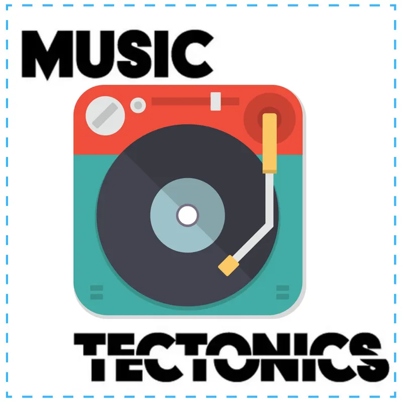 Music Tectonics artwork