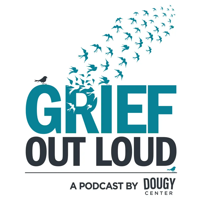 Grief Out Loud artwork