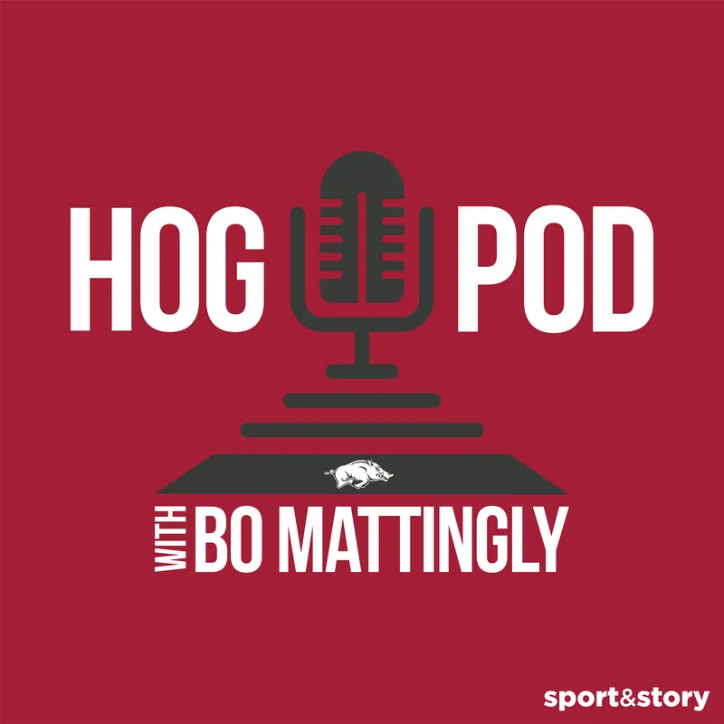 The Hog Pod with Bo Mattingly artwork