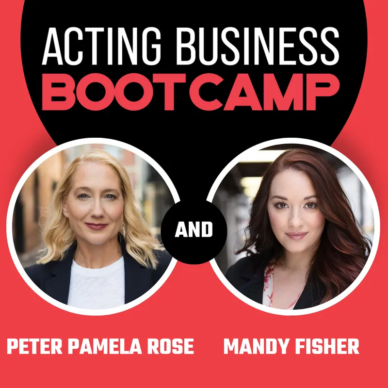 Acting Business Boot Camp artwork
