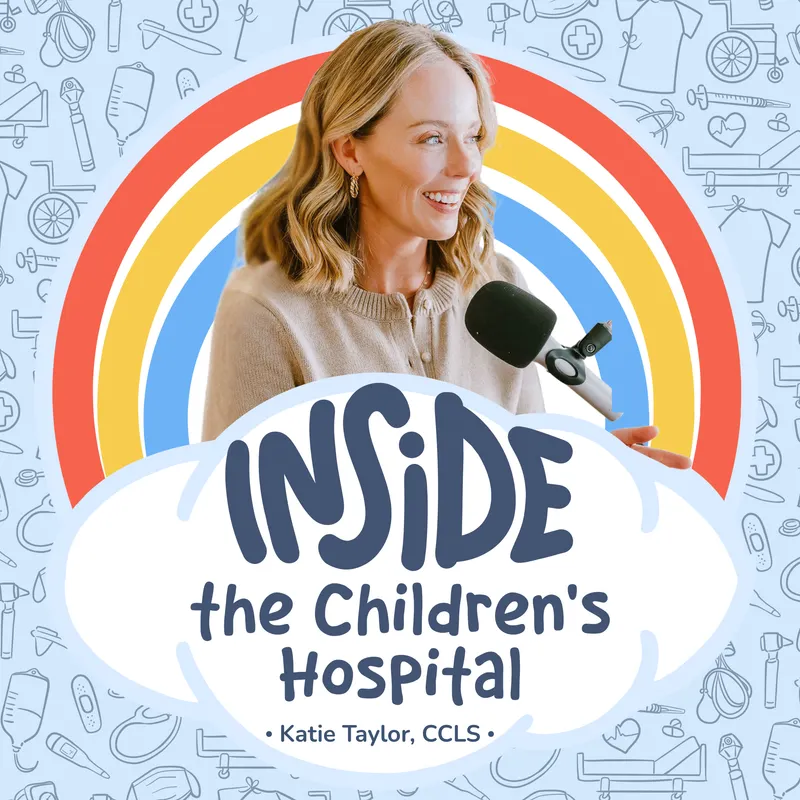Inside the Children's Hospital artwork