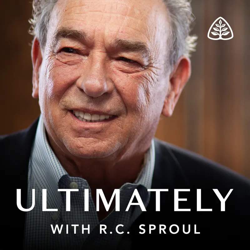 Ultimately with R.C. Sproul artwork