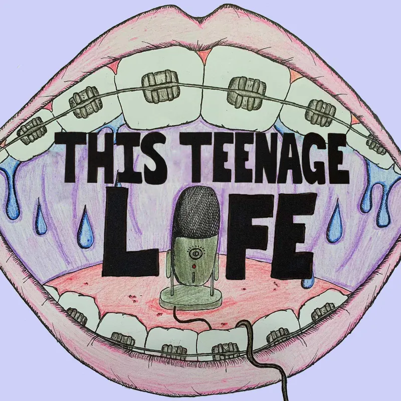 This Teenage Life artwork