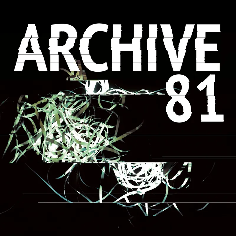 Archive 81 artwork