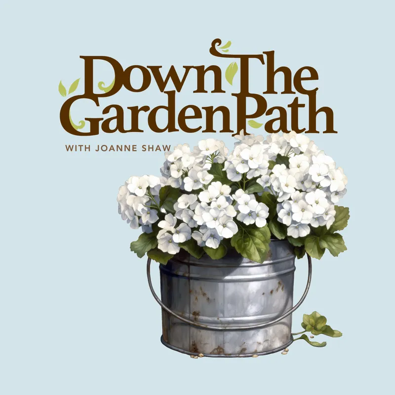 Down The Garden Path Podcast artwork