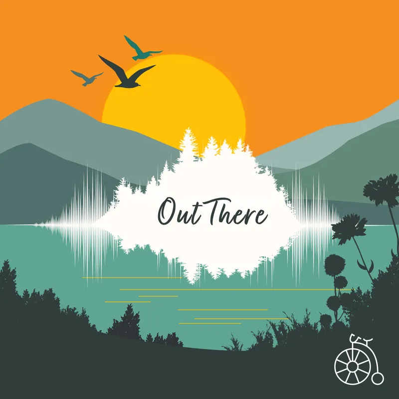 Out There artwork