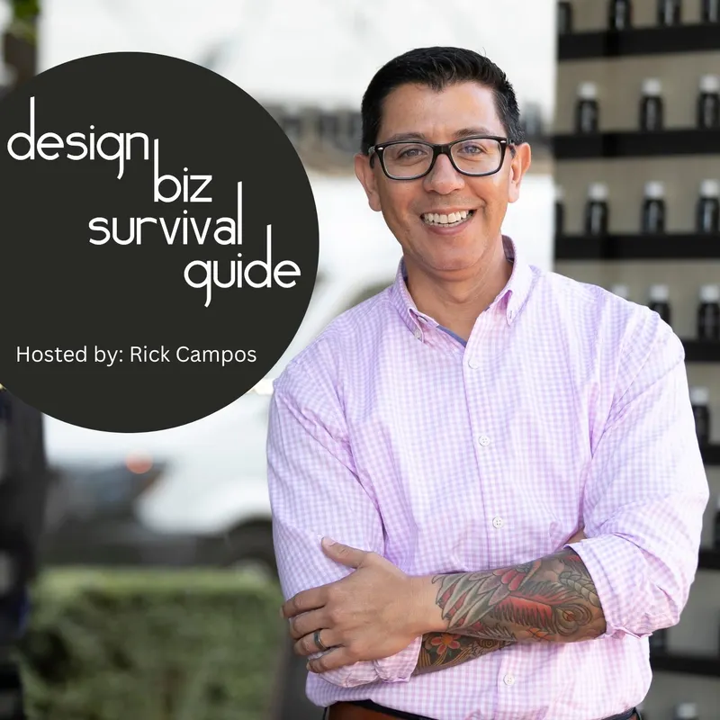 Design Biz Survival Guide artwork