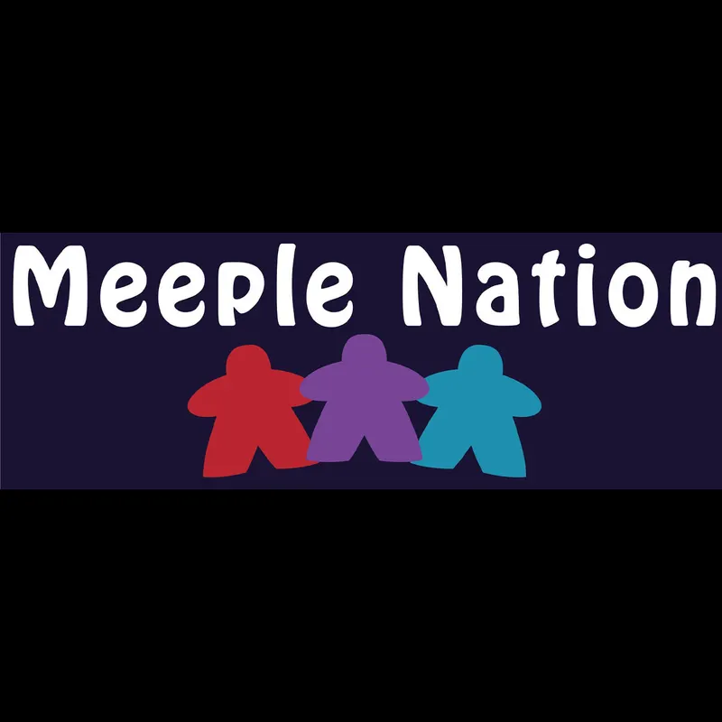 Meeple Nation Board Game Podcast artwork
