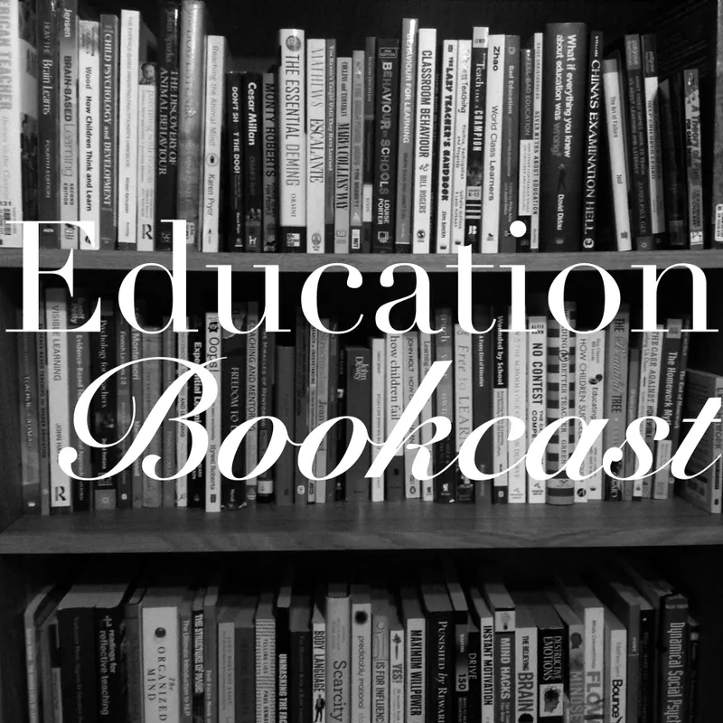 Education Bookcast artwork