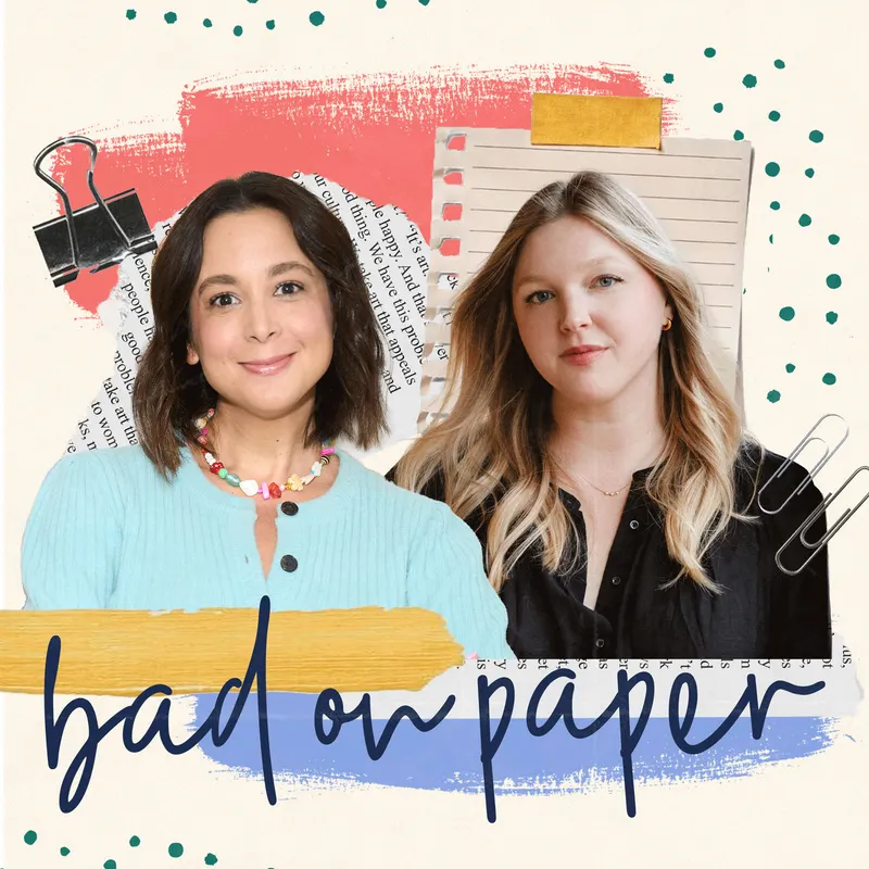 Bad On Paper artwork