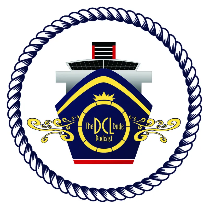 The DCL Dude Podcast artwork