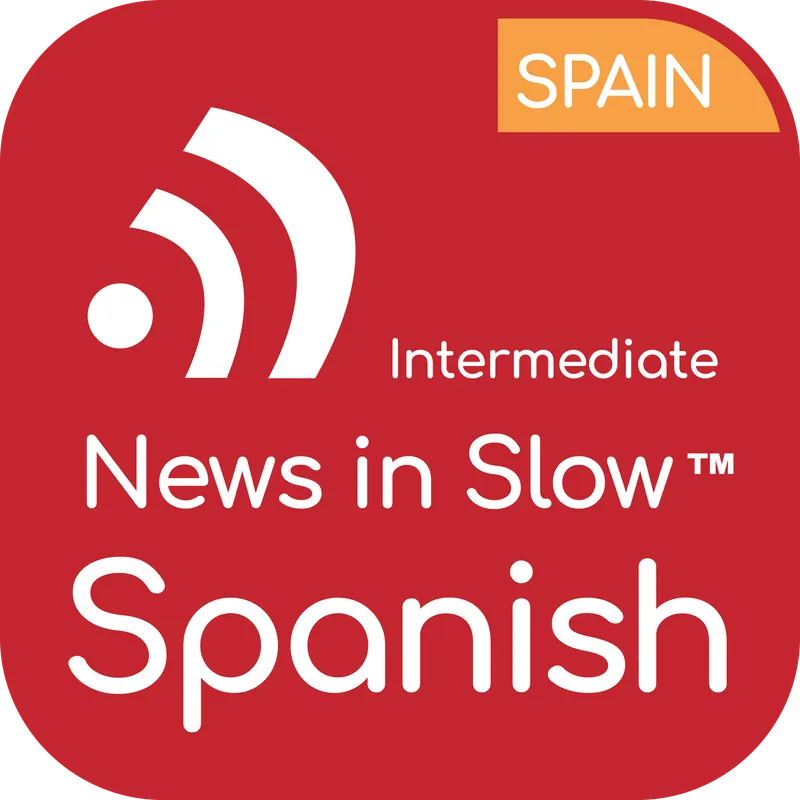 News in Slow Spanish (Intermediate) artwork