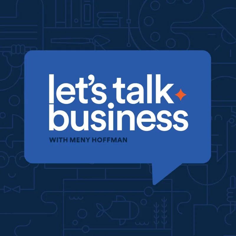 Let's Talk Business artwork