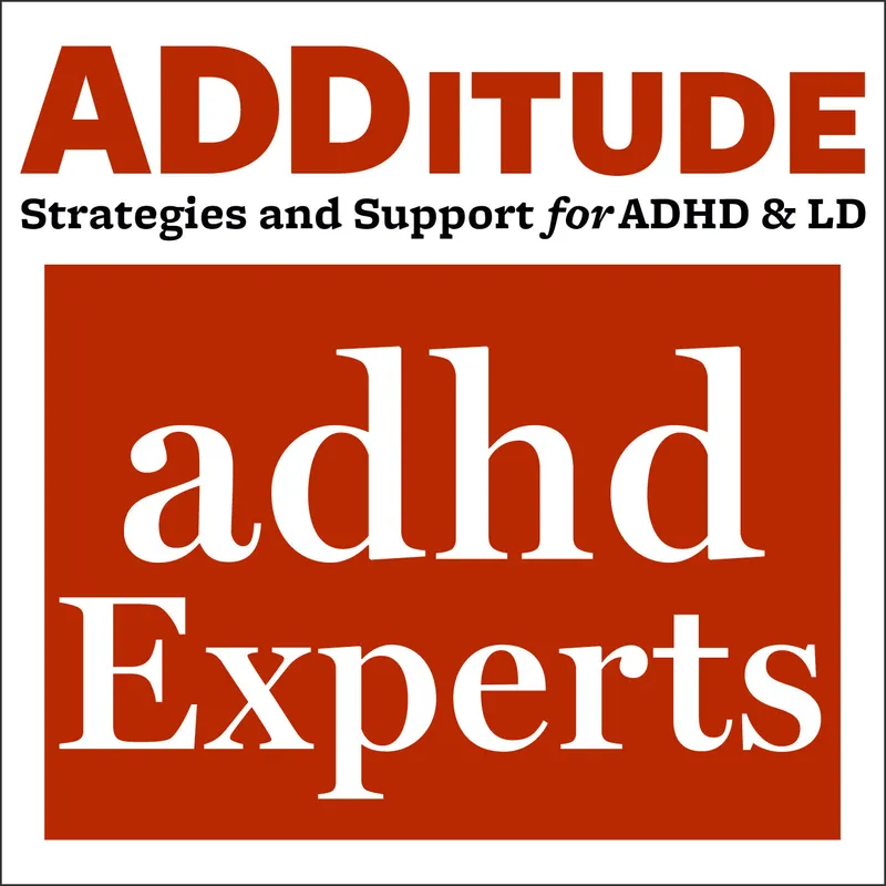 ADHD Experts Podcast artwork