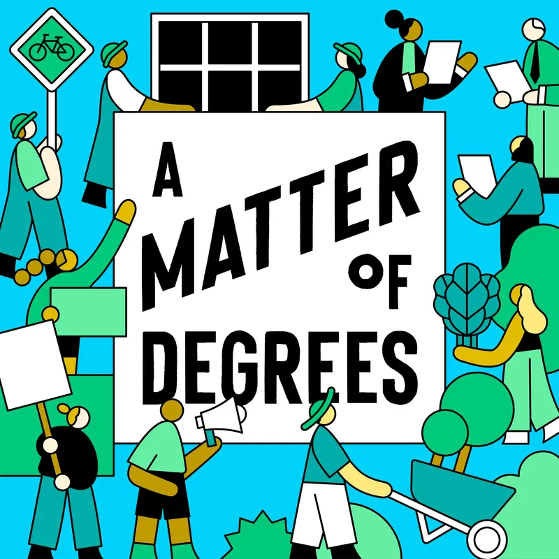 A Matter of Degrees artwork