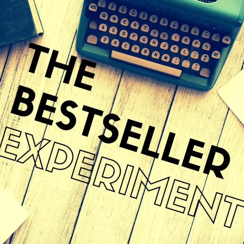 The Bestseller Experiment artwork