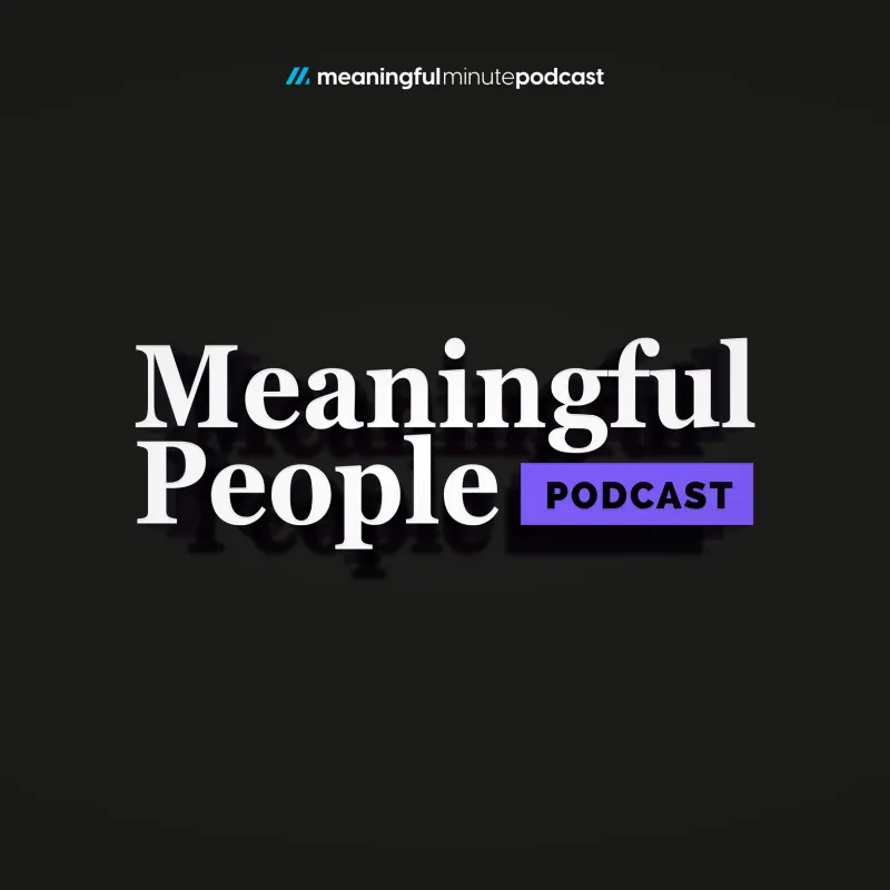 Meaningful People artwork