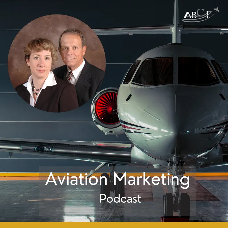aviationmarketing's podcast artwork