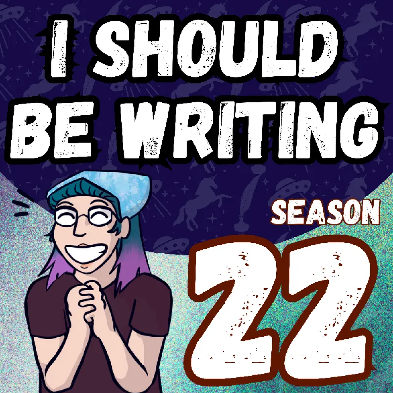 I Should Be Writing artwork
