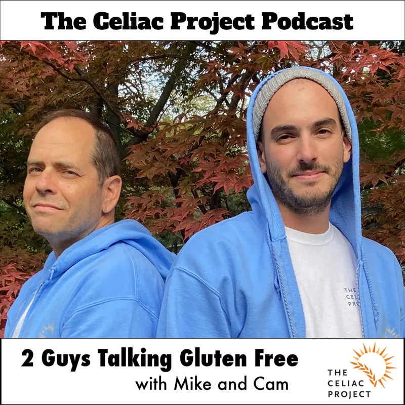 The Celiac Project Podcast artwork