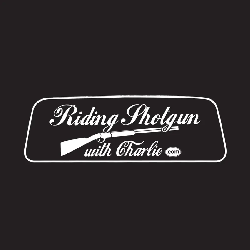 Riding Shotgun With Charlie artwork