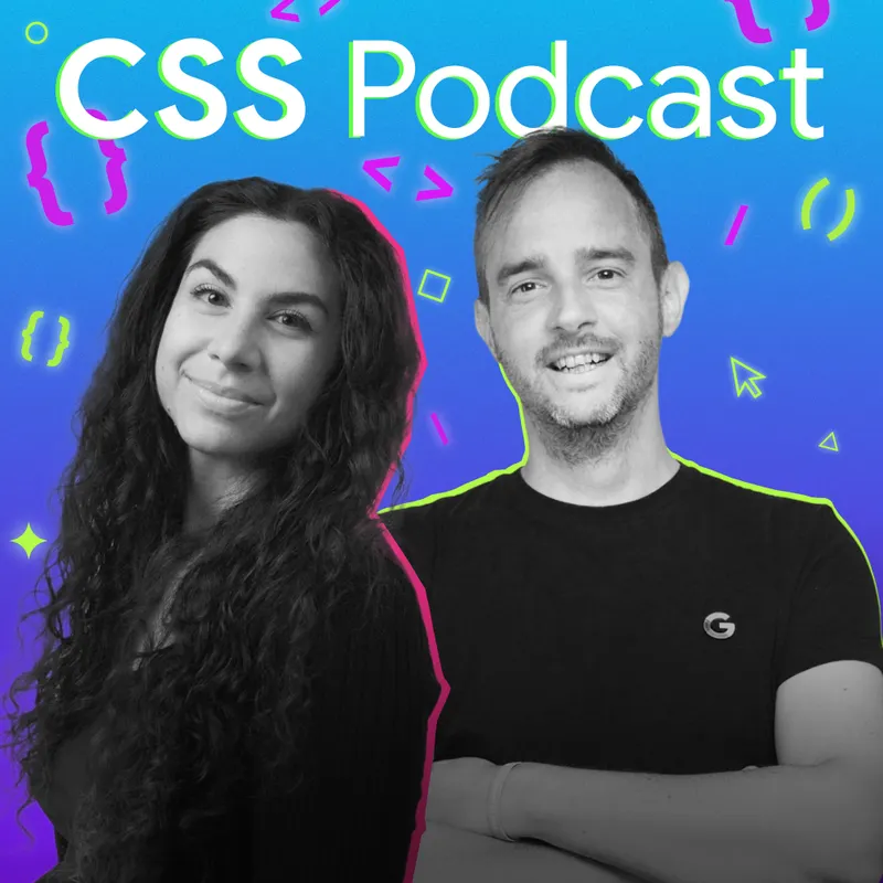The CSS Podcast artwork