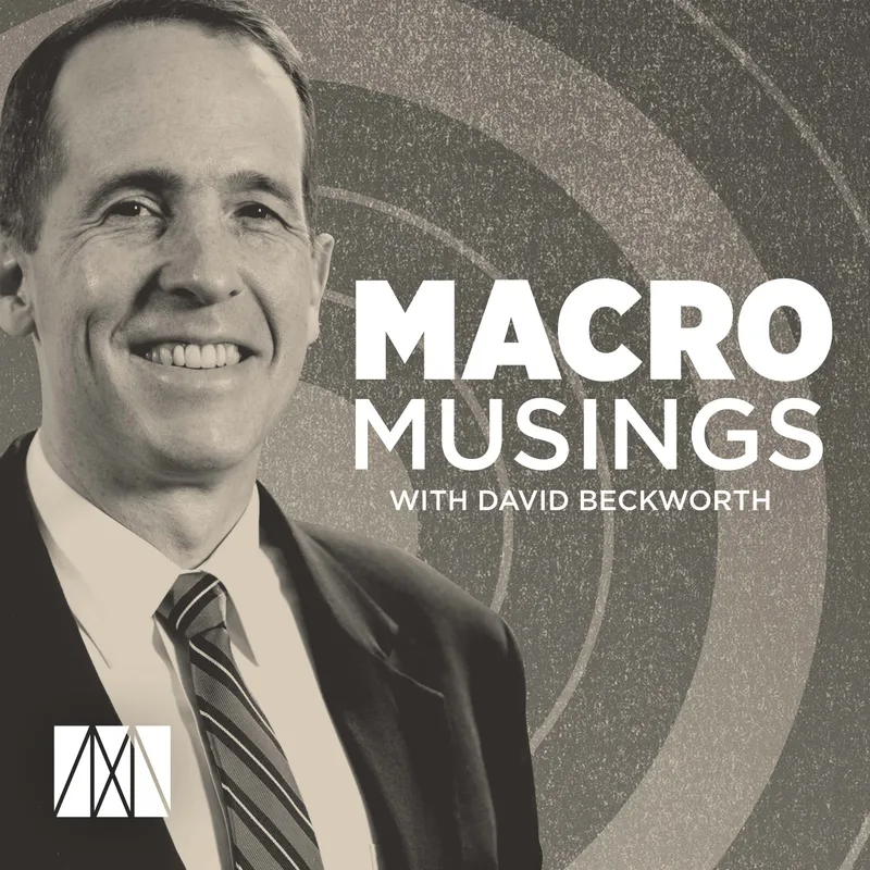 Macro Musings with David Beckworth artwork