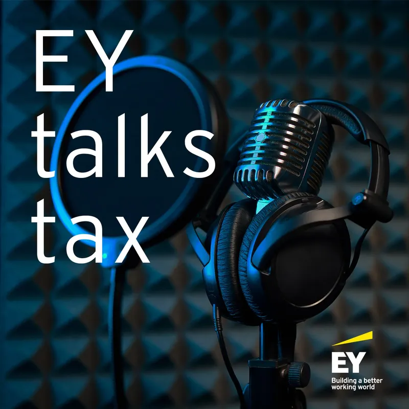 EY talks tax artwork
