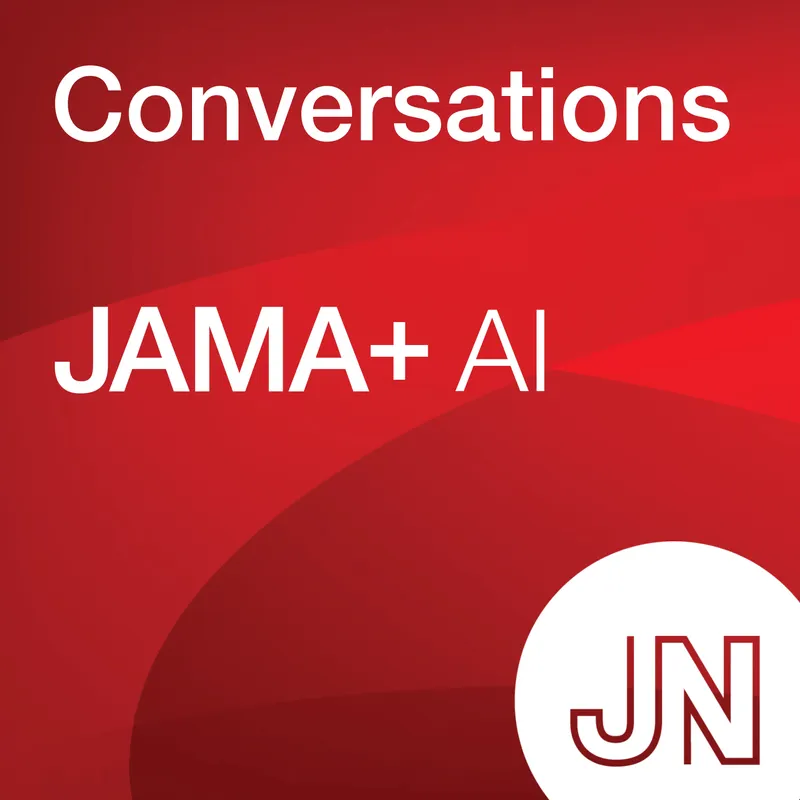 JAMA+ AI Conversations artwork