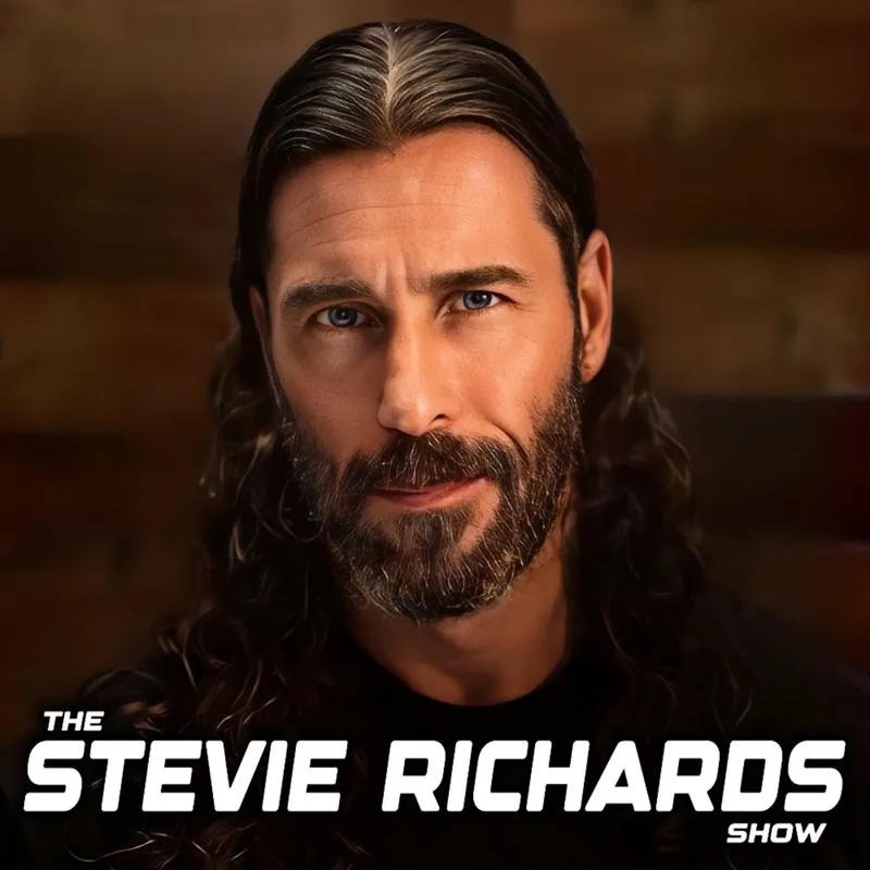 The Stevie Richards Show artwork