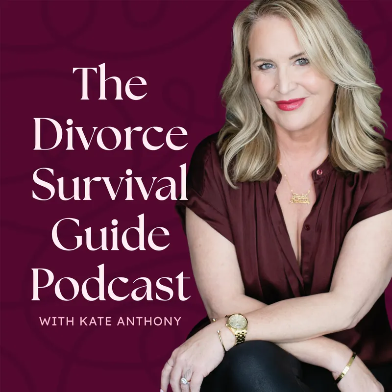 The Divorce Survival Guide Podcast artwork