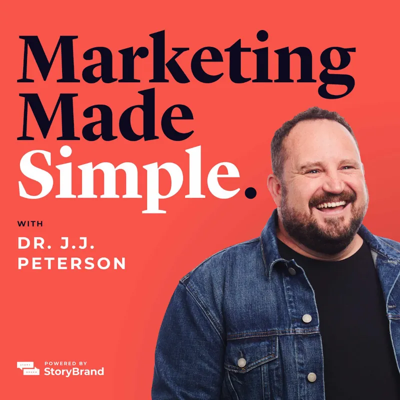 Marketing Made Simple artwork
