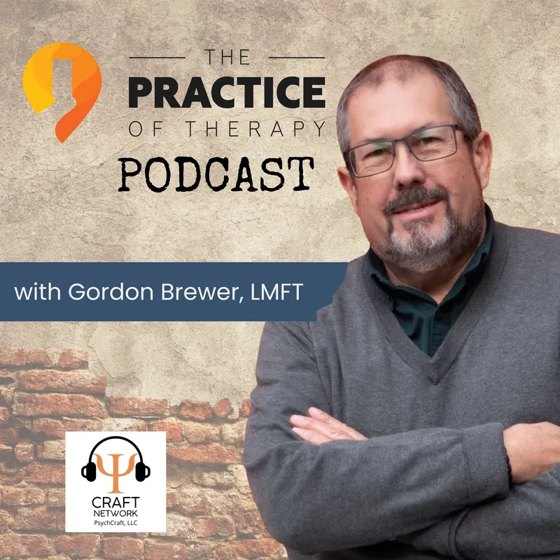The Practice of Therapy Podcast artwork