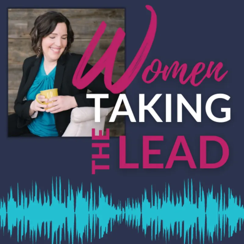 Women Taking the Lead artwork