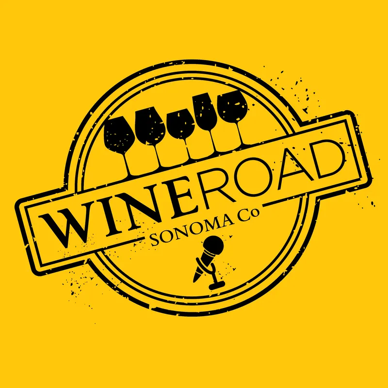 Wine Road: The Wine, When & Where of Sonoma County artwork