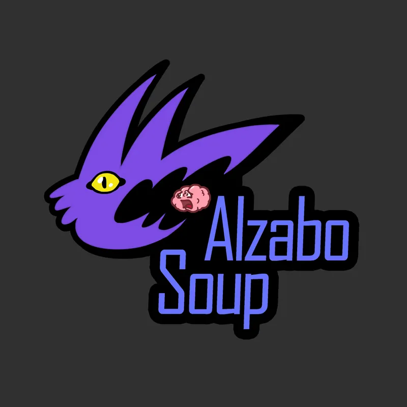 Alzabo Soup artwork
