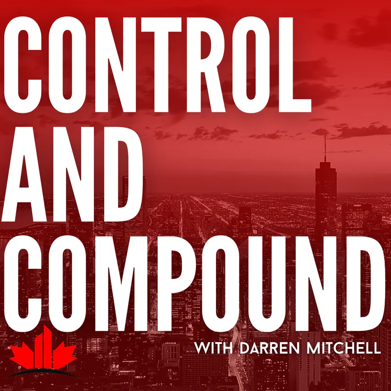 Control and Compound with Darren Mitchell artwork