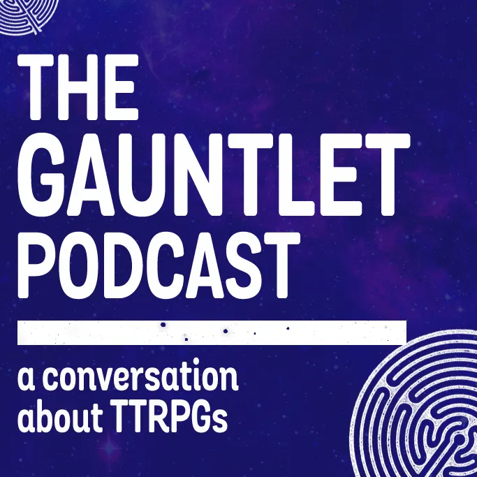 The Gauntlet Podcast artwork