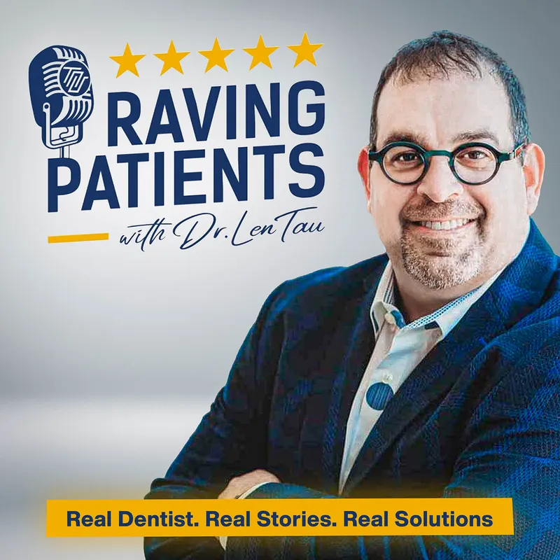 The Raving Patients Podcast artwork