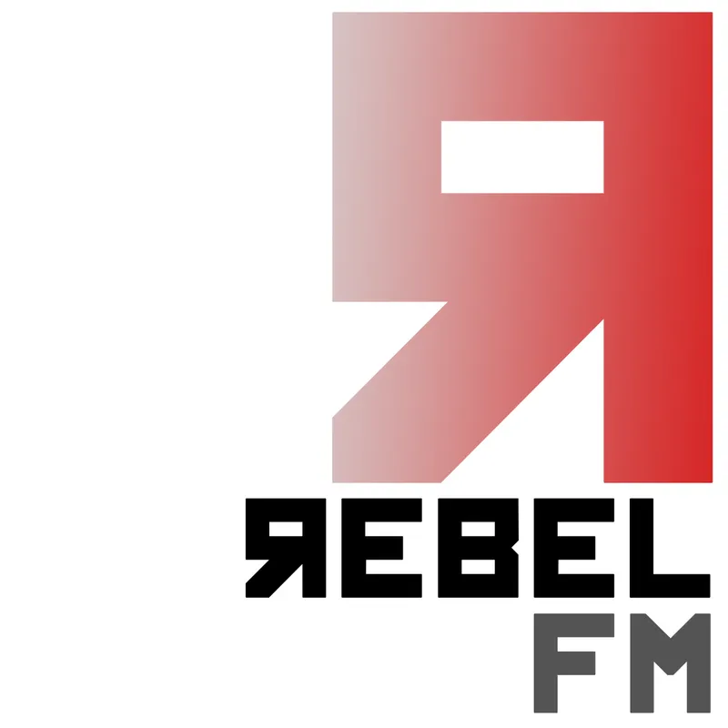 Rebel FM artwork